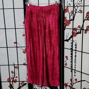 The Kooples Joyce Velvet Corduroy Pants